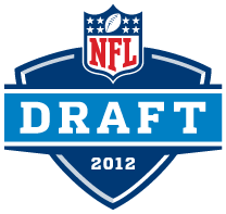 2012 NFL draft logo