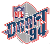 1994 NFL draft logo