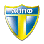 AOPF ΑΟΠΦ logo