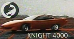 Image of the Knight 4000 in an in-film presentation[1]