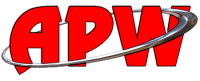 All Pro Wrestling logo