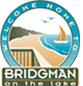 Official seal of Bridgman, Michigan