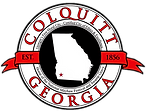 Official seal of Colquitt, Georgia