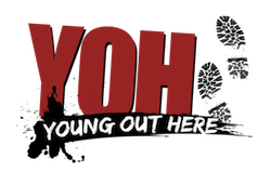 Young Out Here Logo