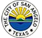 Official seal of San Angelo