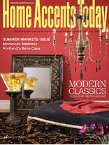 Cover of Home Accents Today magazine