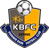 Goyang KB Kookmin Bank logo