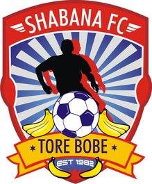 Official logo of Shabana FC