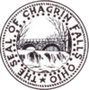 Official seal of Chagrin Falls, Ohio