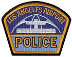 Patch of the Los Angeles Airport Police