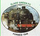 Slade Green FC badge
