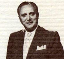 Al Siegel, circa 1960