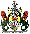 Arms of Torbay Council