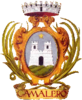 Coat of arms of Gamalero