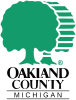 Official logo of Oakland County, Michigan