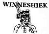 Flag of Winneshiek County