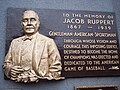 Jacob Ruppert's Plaque