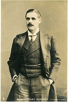 Kennerley Rumford, c. 1905.
