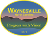 Official seal of Waynesville, North Carolina