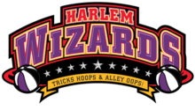 Harlem Wizards logo