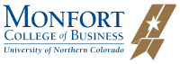 UNC Monfort College of Business Logo