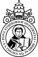 Seal of the Pontifical University of Saint Thomas Aquinas