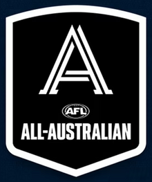 Official 2023 All-Australian logo