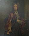Captain John Edwardes, Grandfather of Admiral Edwardes, inherited Rhyd-y-gors 1690, from David Edwardes, Actuary
