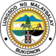 Official seal of Malaybalay