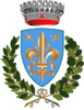 Coat of arms of Castiglion Fibocchi