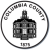 Official seal of Columbia County