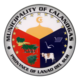 Official seal of Calanogas