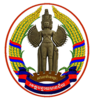 Official seal of Banteay Meanchey