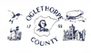 Flag of Oglethorpe County