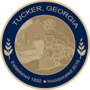 Official seal of Tucker, Georgia