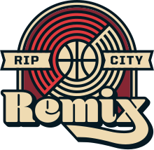 Rip City Remix logo