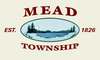 Flag of Mead Township