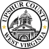 Official seal of Upshur County