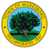 Official seal of Wilkesboro