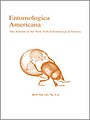 Entomologica Americana (New York Entomological Society)