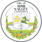 Official seal of Simi Valley, California