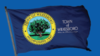 Flag of Wilkesboro