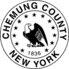 Official seal of Chemung County