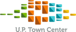 U.P. Town Center logo