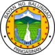 Official seal of Balungao