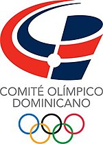 Dominican Republic Olympic Committee Spanish: Comité Olímpico Dominicano logo