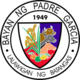 Official seal of Padre Garcia