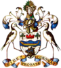 Coat of arms of Ashburton District
