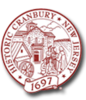 Official seal of Cranbury, New Jersey