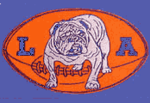 Los Angeles Bulldogs logo